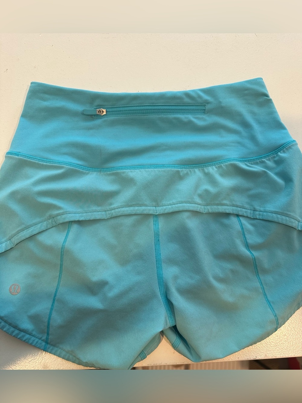 lululemon Speed Up High-Rise Lined Short